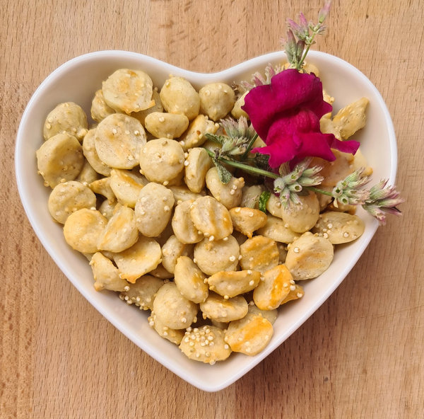 Quinoa Käsedrops - Wuffis-Love-Food
