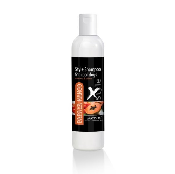 Style Shampoo Papaya / Mango - MATDOX