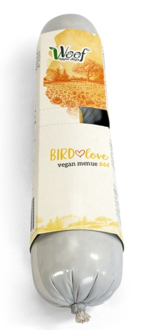 BirdLove • Vegan Menue (2 x 400 g) für Hunde - Ritzenberger