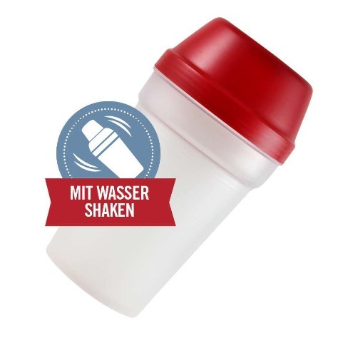 Shaker / Hunde-Trinkflasche (0,3 l) - Leiky