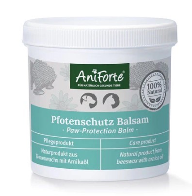 Pfotenschutz Balsam (120 ml) für Hunde & Katzen - Aniforte