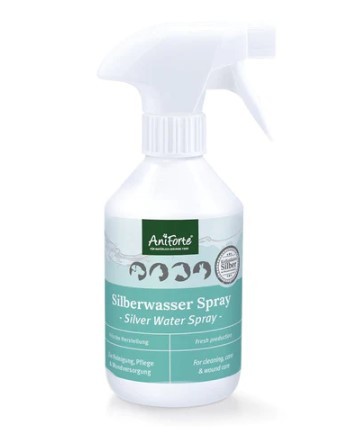 Silberwasser Spray (250 ml) - Aniforte