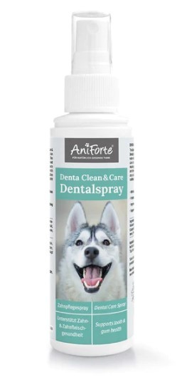 Denta Clean & Care Dentalspray (100 ml) für Hunde & Katzen - Aniforte