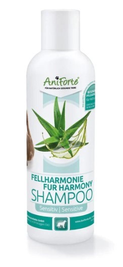 Fellharmonie Shampoo Sensitiv - parfümfrei für Hunde - Aniforte