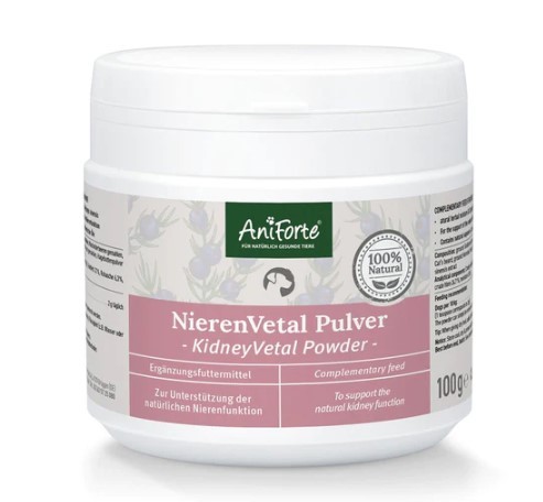 NierenVetal Pulver (100 g) - Aniforte